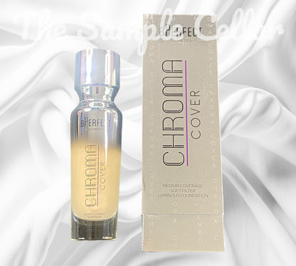 BPerfect Cosmetics - Chroma Cover Luminous Foundation