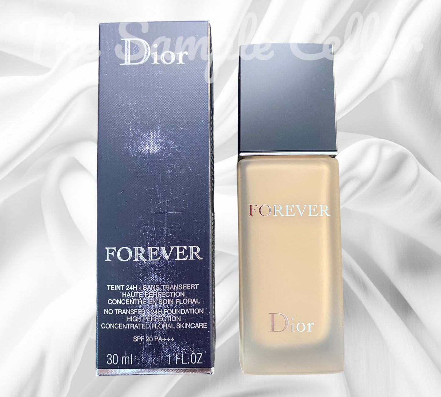 Dior - Dior Forever No Transfer 24hr Foundation