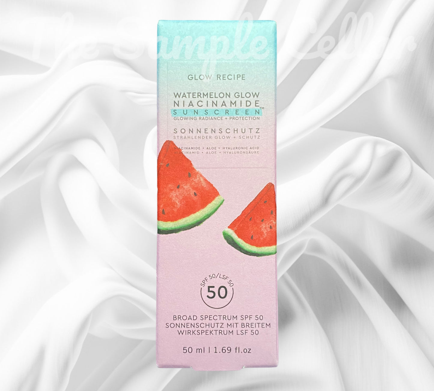 Glow Recipe - Watermelon Glow Niacinamide Sunscreen SPF50