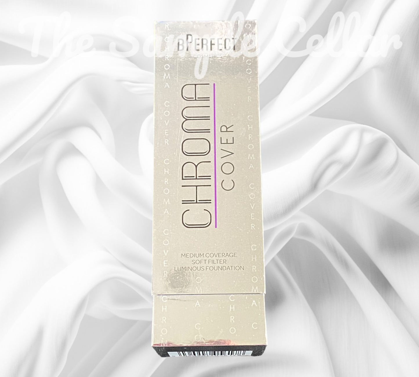 BPerfect Cosmetics - Chroma Cover Luminous Foundation