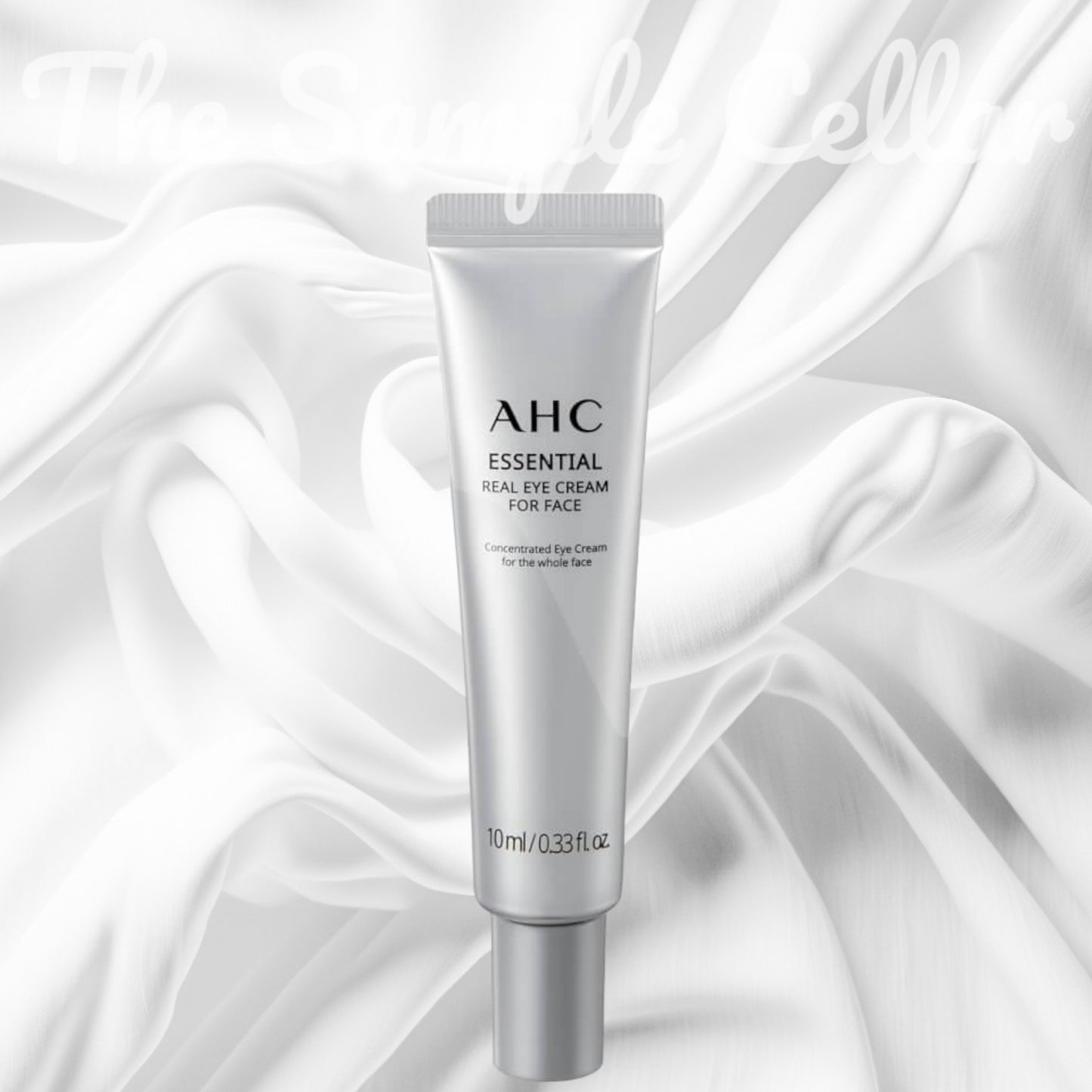 AHC - Essential Real Eye Cream for Face