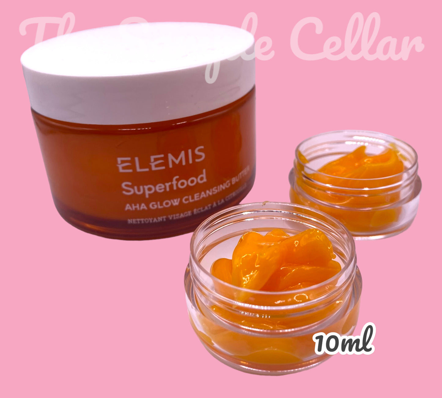 Elemis Superfood AHA Glow Cleansing Butter