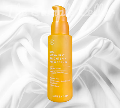 Allies of Skin - 20% Vitamin C Brighten + Firm Serum