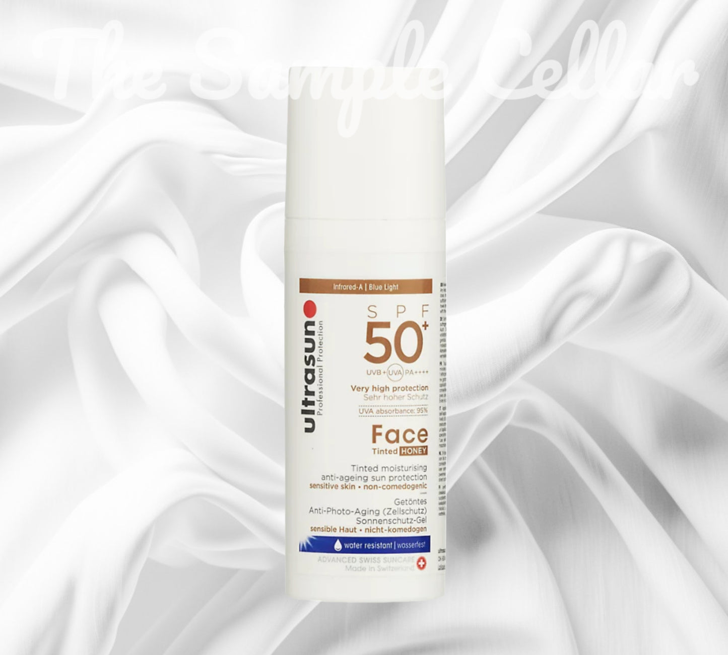 Ultrasun - Face Tinted SPF50+ Honey