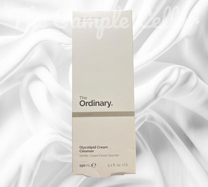 The Ordinary - Glycolipid Cream Cleanser