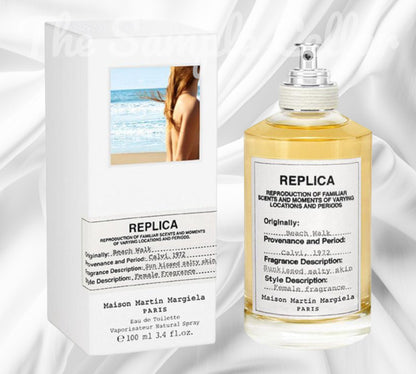 Maison Margiela Paris - Replica - ‘Beach Walk’ Eau de Toilette