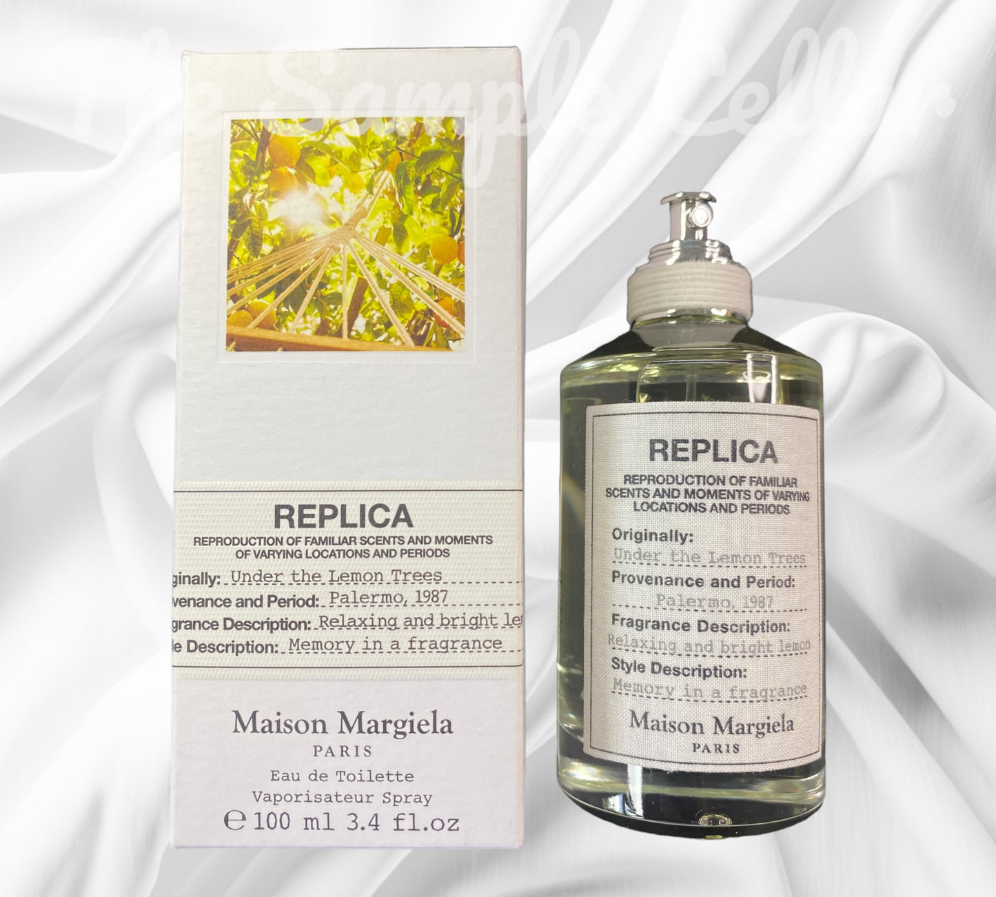 Maison Margiela Paris - Replica - ‘Under the Lemon Trees’ Eau de Toilette