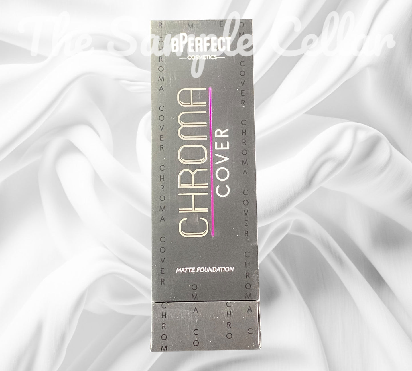 BPerfect Cosmetics - Chroma Cover Matte Foundation