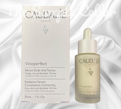 Caudalie - Vinoperfect Radiance Serum Complexion Correcting