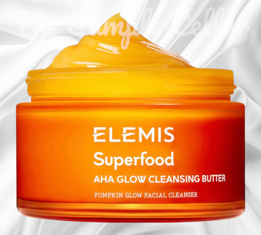 Elemis Superfood AHA Glow Cleansing Butter