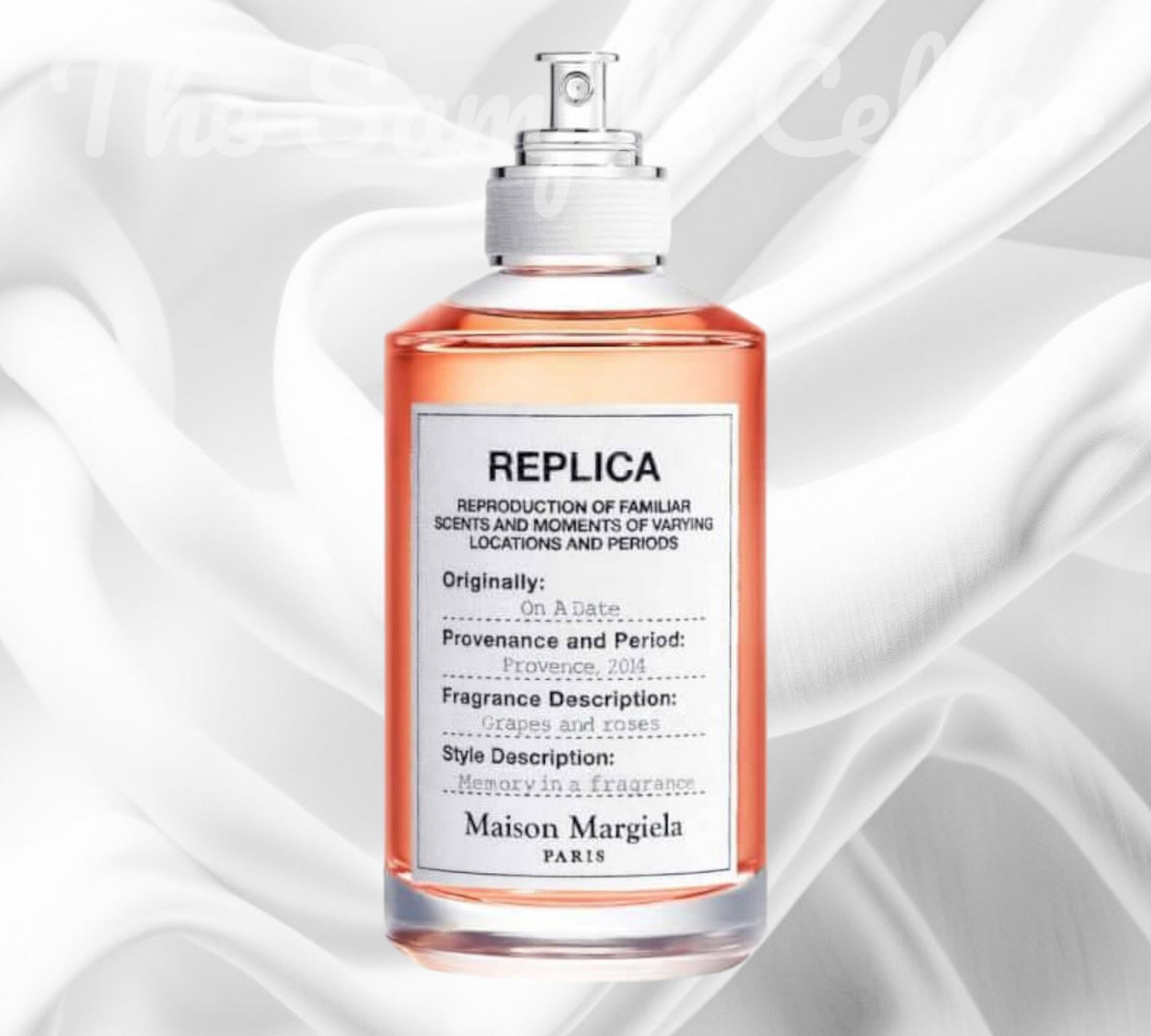 Maison Margiela Paris - Replica - ‘On A Date’ Eau de Toilette