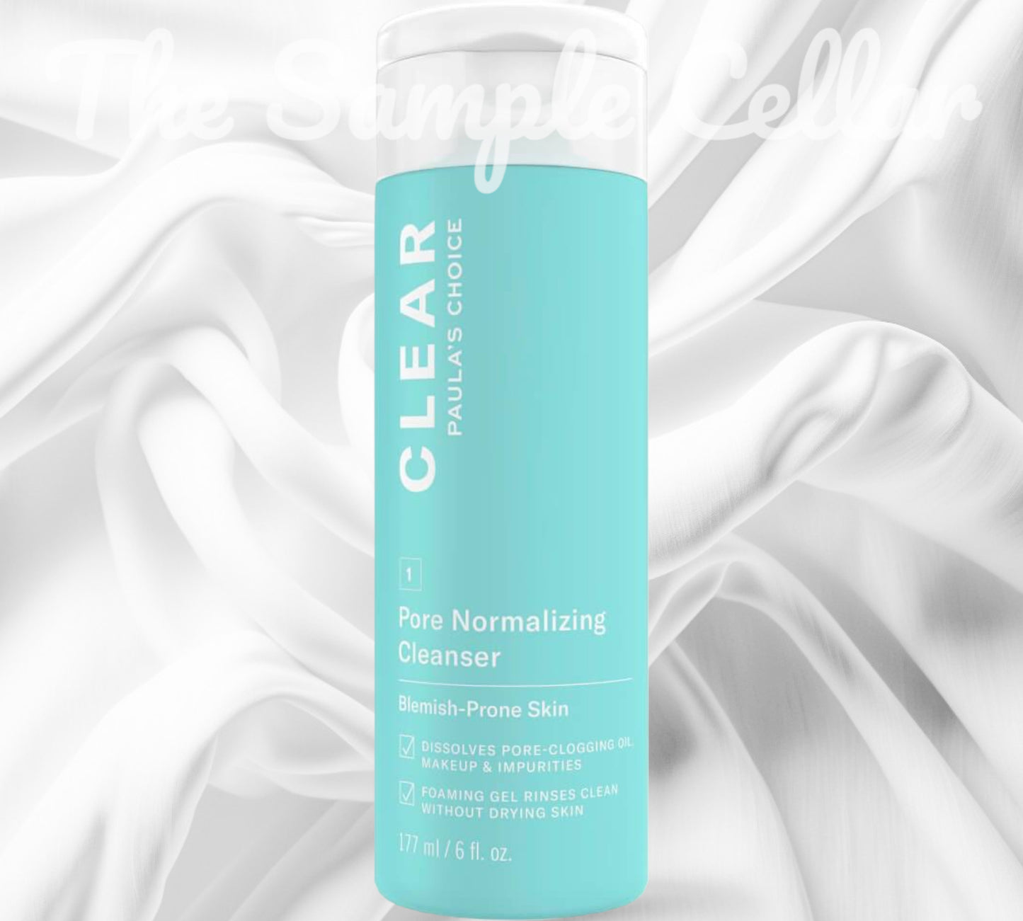 Paula’s Choice - Pore Normalizing Cleanser