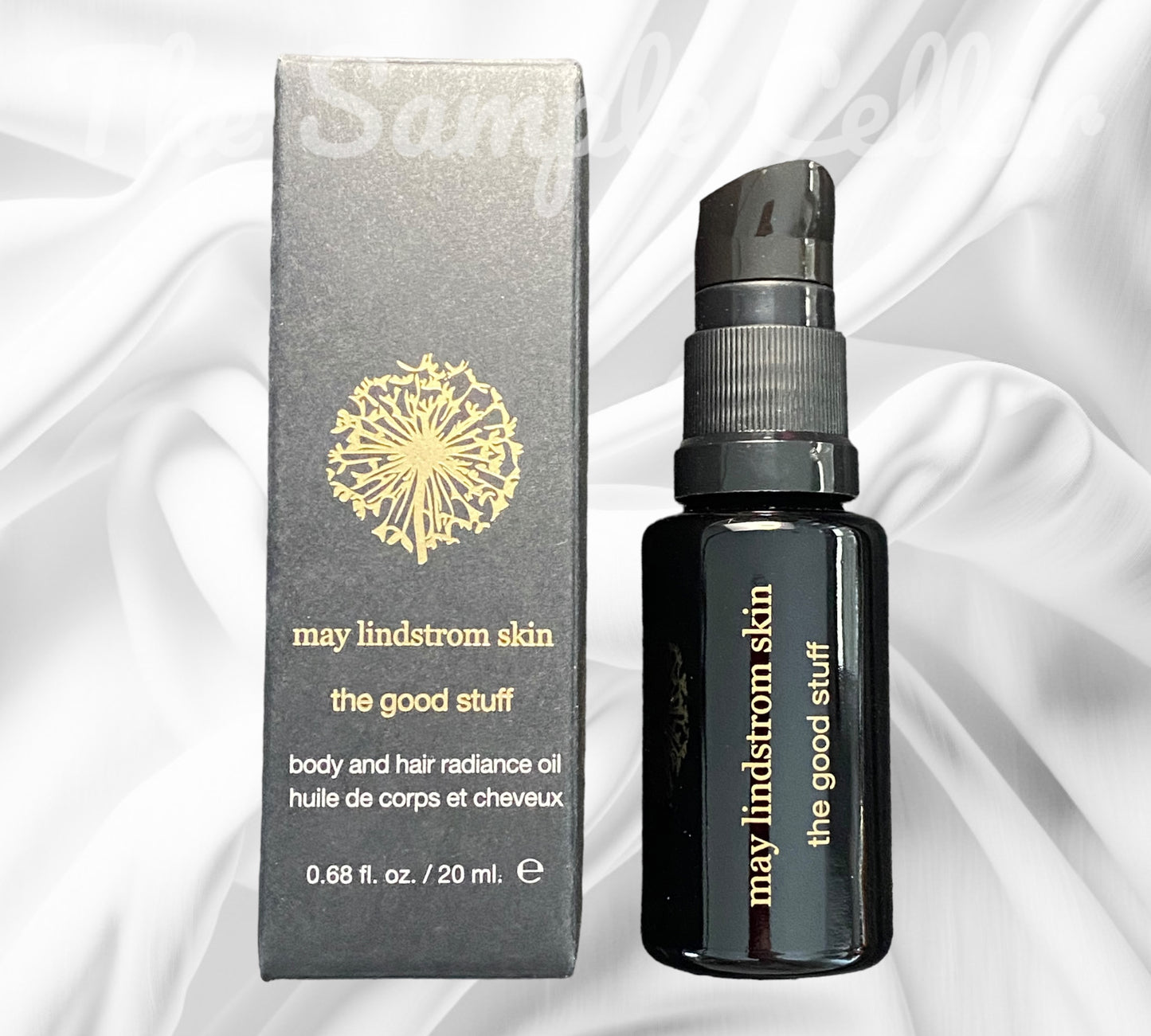 May Lindstrom - The Good Stuff Body & Hair Oil