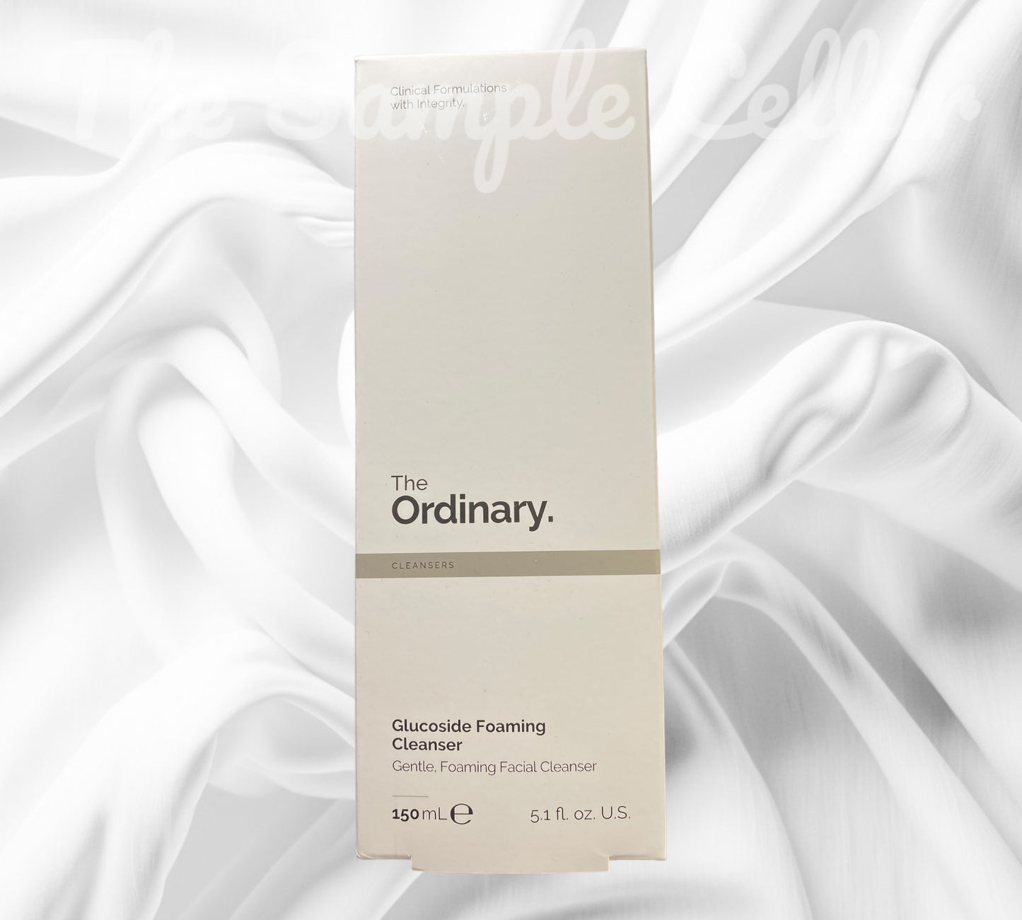 The Ordinary - Glucoside Foaming Cleanser