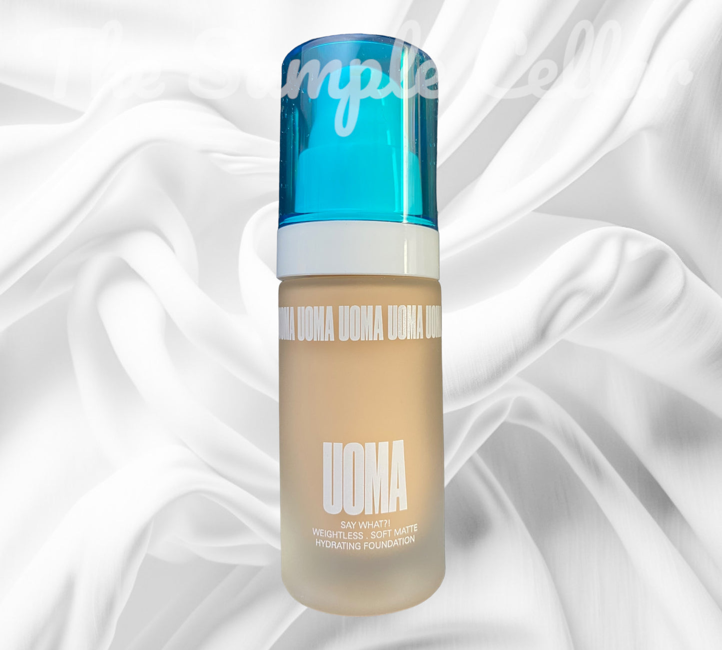 Uoma Beauty - ‘Say What?!’ Weightless Soft Matte Hydrating Foundation