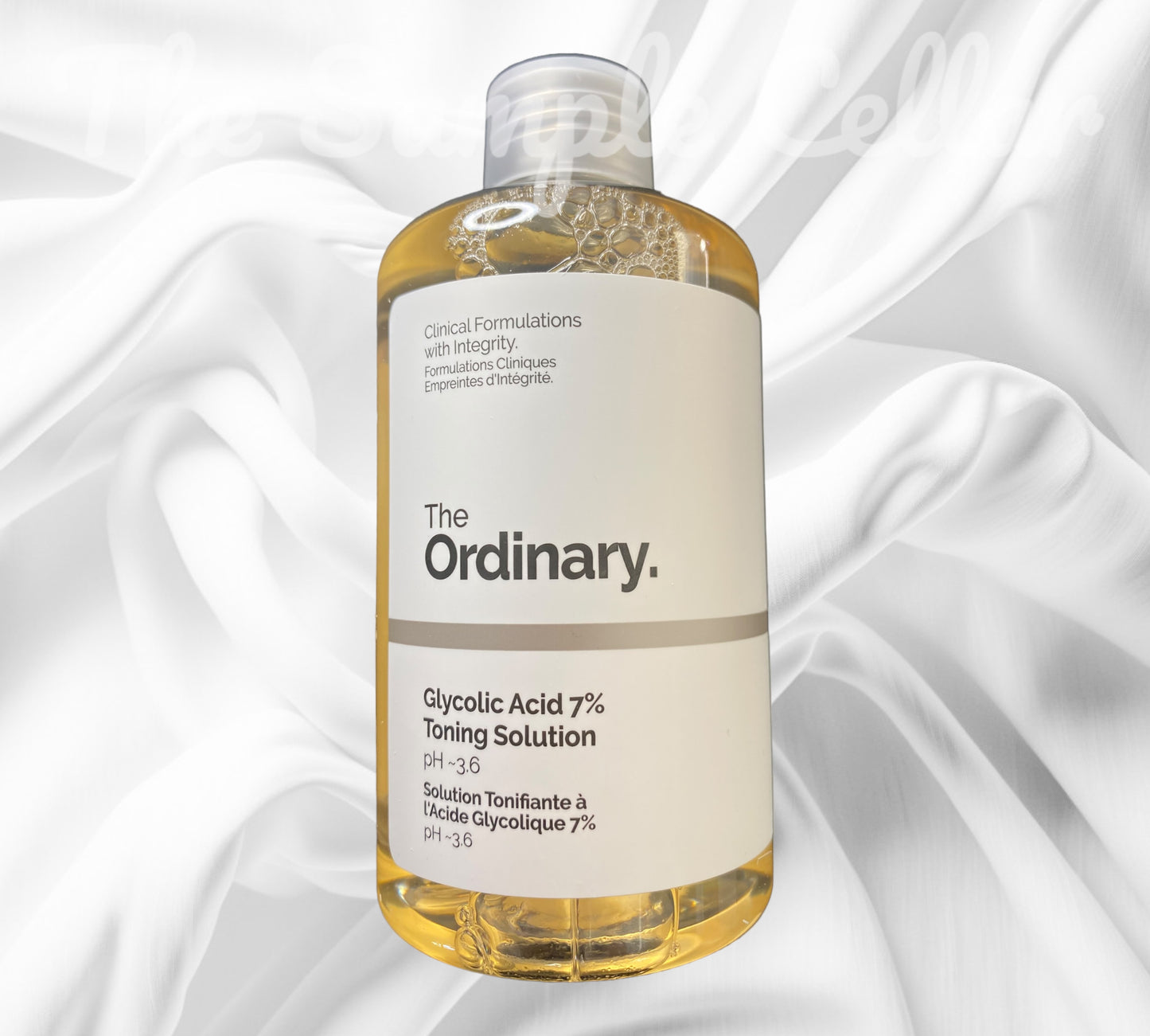 The Ordinary - Glycolic Acid 7% Toning Solution