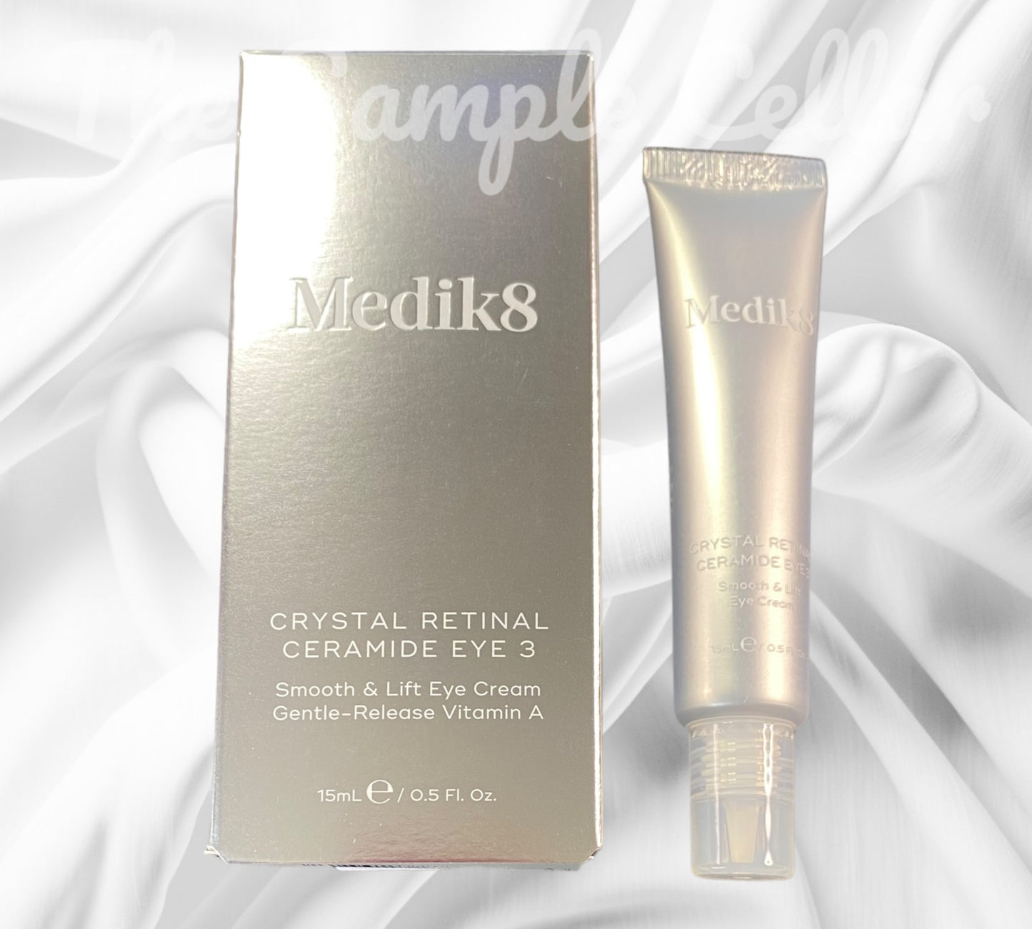 Medik8 - Crystal Retinal Ceramide Eye 3