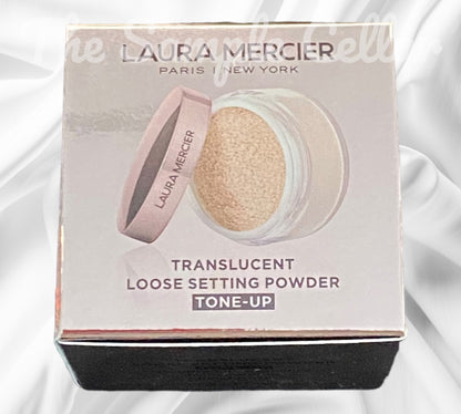 Laura Mercier - Translucent Loose Setting Powder, Tone-Up