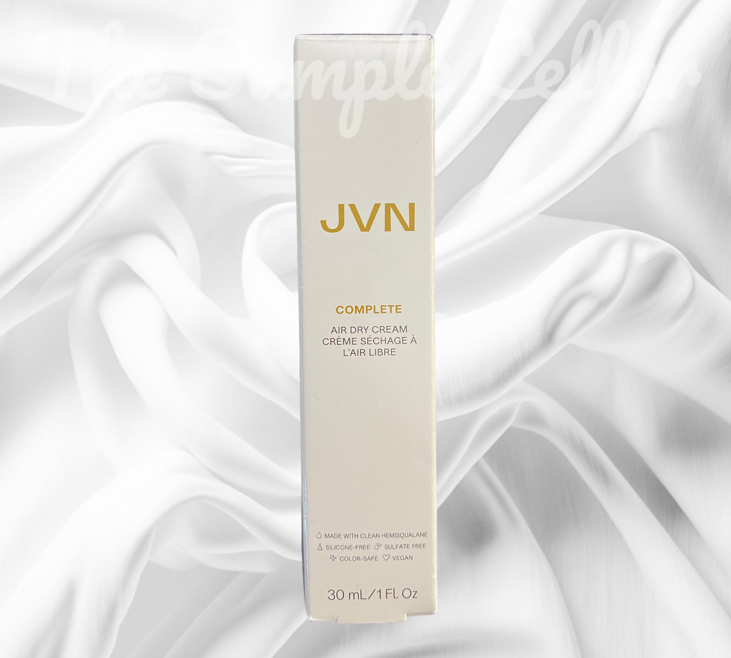 JVN - Complete Air Dry Cream