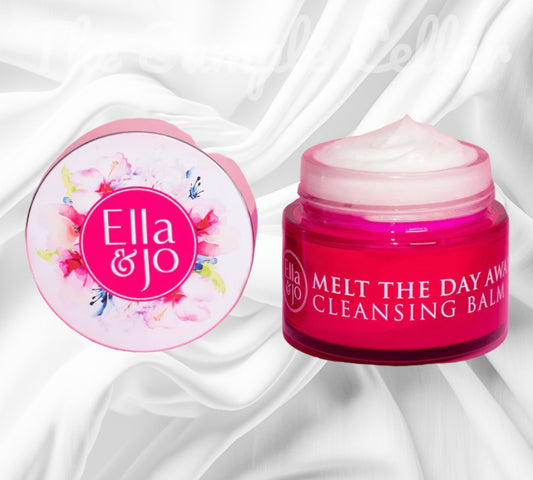 Ella & Jo - Melt the Day Away Cleansing Balm