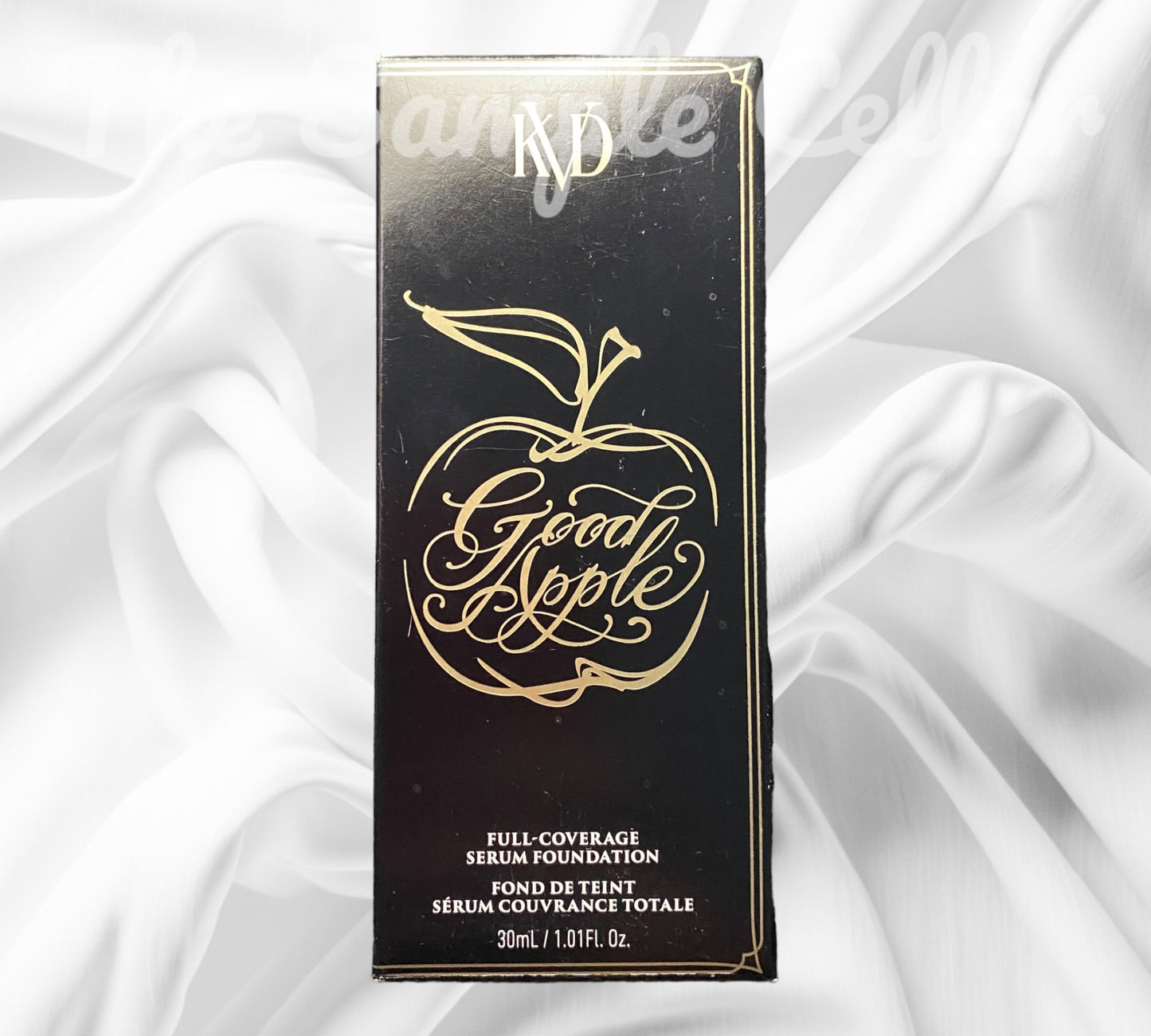 KVD Beauty - Good Apple Serum Foundation