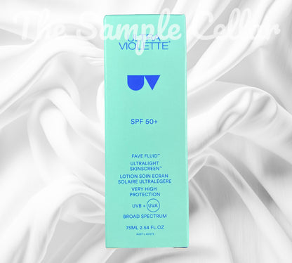 Ultra Violette - SPF50+ Fave Fluid