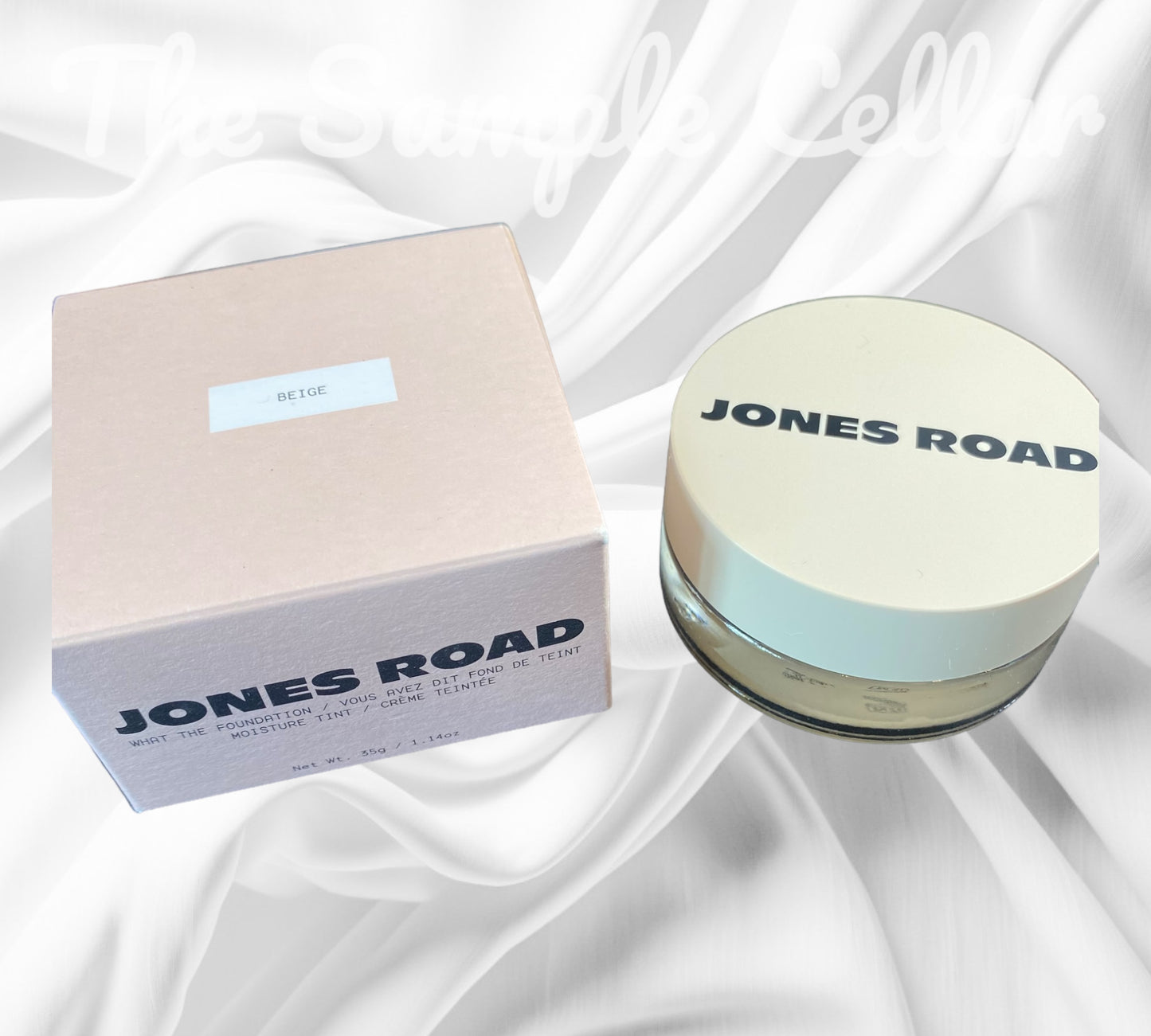 Jones Road - What the Foundation