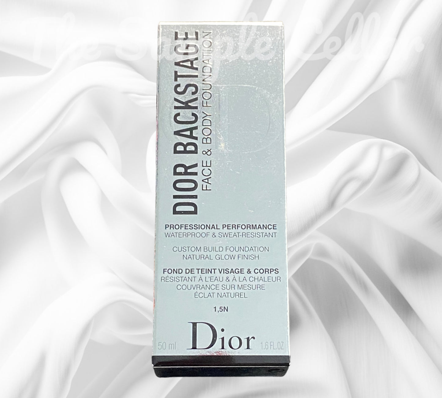 Dior - Dior Backstage Face & Body Foundation