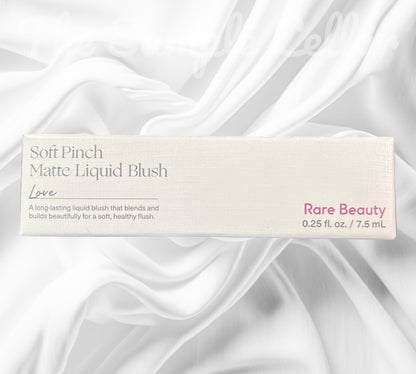 Rare Beauty - Soft Pinch - Matte Liquid Blush