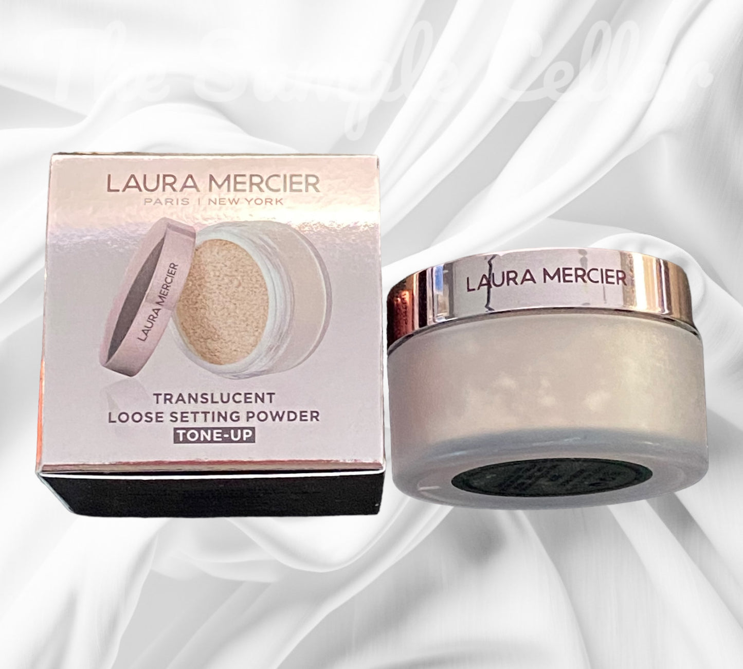 Laura Mercier - Translucent Loose Setting Powder, Tone-Up