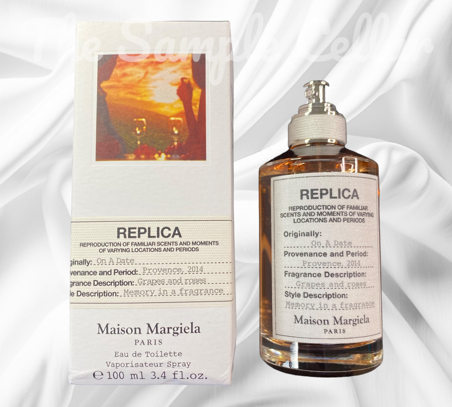 Maison Margiela Paris - Replica - ‘On A Date’ Eau de Toilette