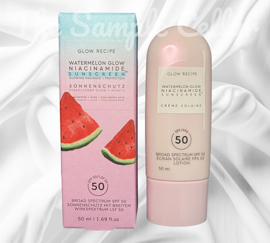 Glow Recipe - Watermelon Glow Niacinamide Sunscreen SPF50