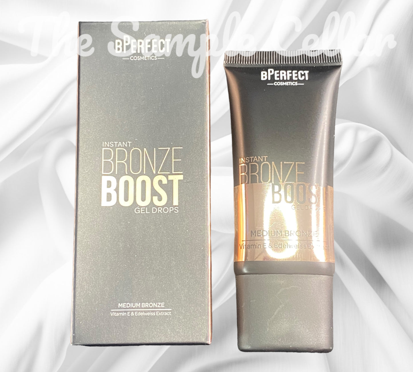 BPerfect Cosmetics - Bronze Boost Instant Gel Drops