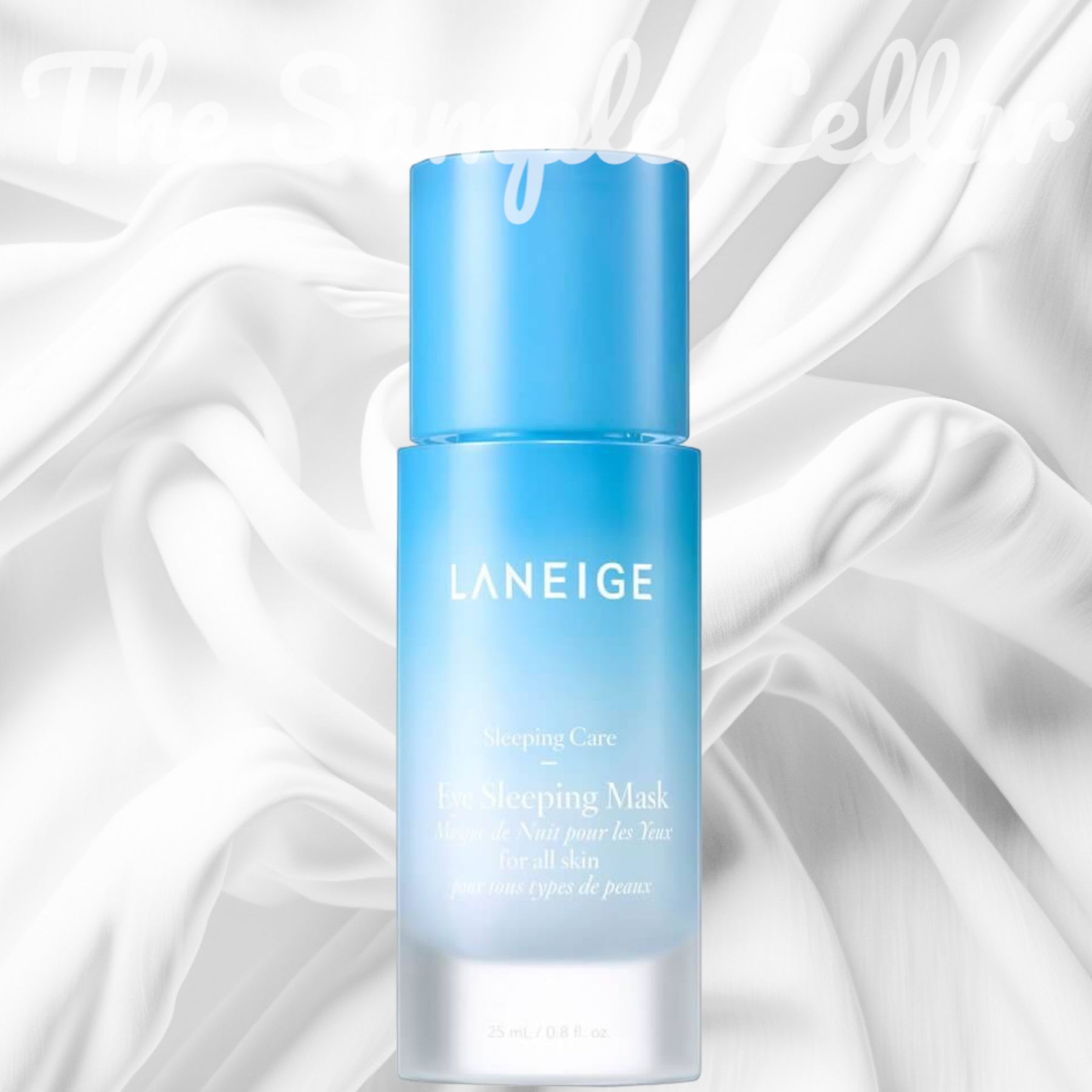 Laneige Eye Sleeping Mask The Sample Cellar Laneige eye sleeping mask the sample cellar