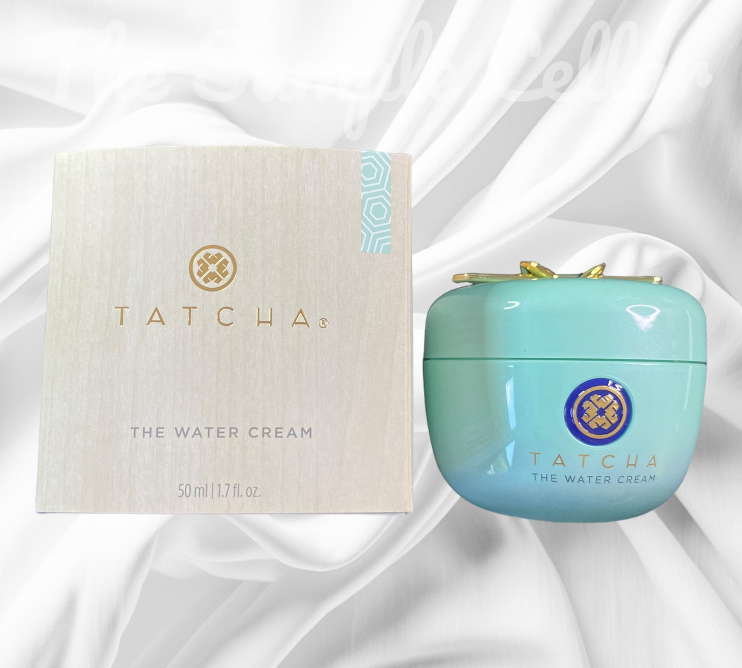 Tatcha - The Water Cream