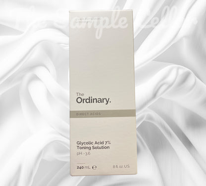 The Ordinary - Glycolic Acid 7% Toning Solution