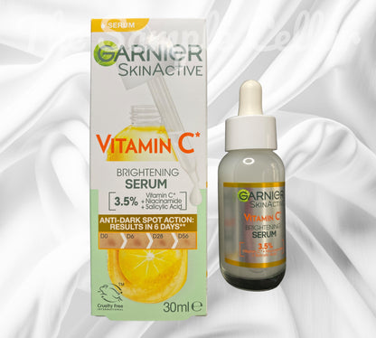 Garnier SkinActive - Vitamin C* Brightening Serum