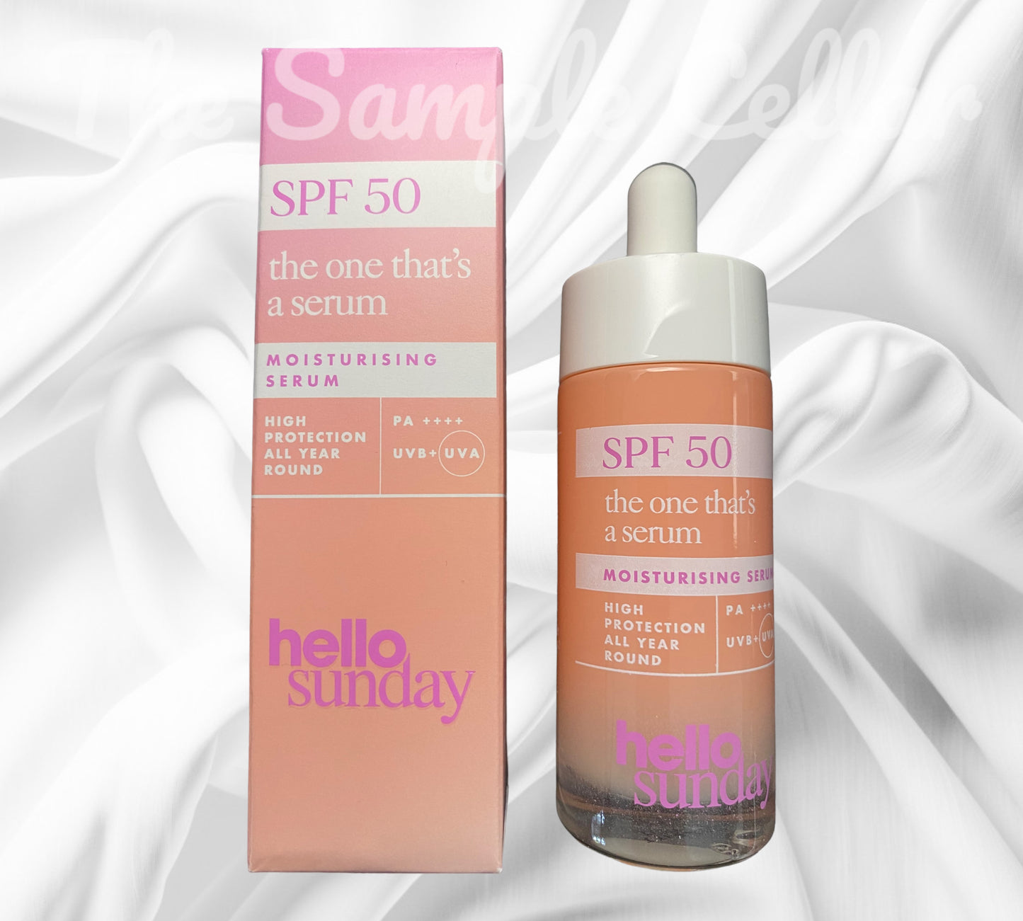 Hello Sunday - The One That’s A Serum SPF50