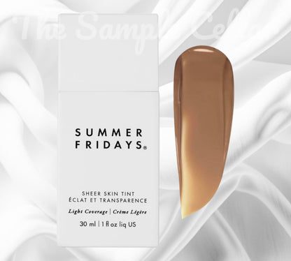 Summer Fridays - Sheer Skin Tint