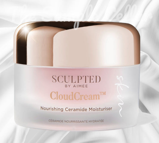 Sculpted by Aimee - Cloud Cream Nourishing Ceramide Moisturiser