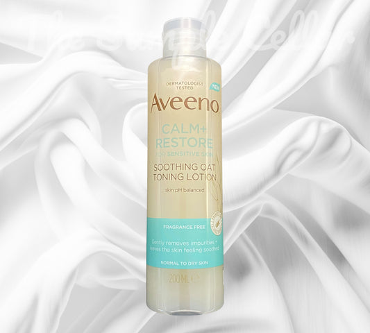 Aveeno - Calm + Restore Soothing Oat Toning Lotion