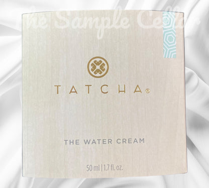 Tatcha - The Water Cream