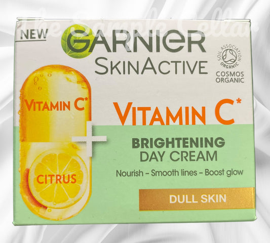 Garnier SkinActive - Vitamin C* Brightening Day Cream