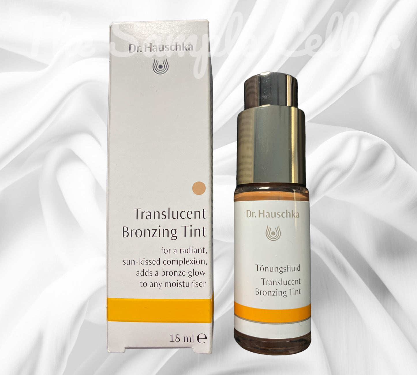 Dr. Hauschka - Translucent Bronzing Tint