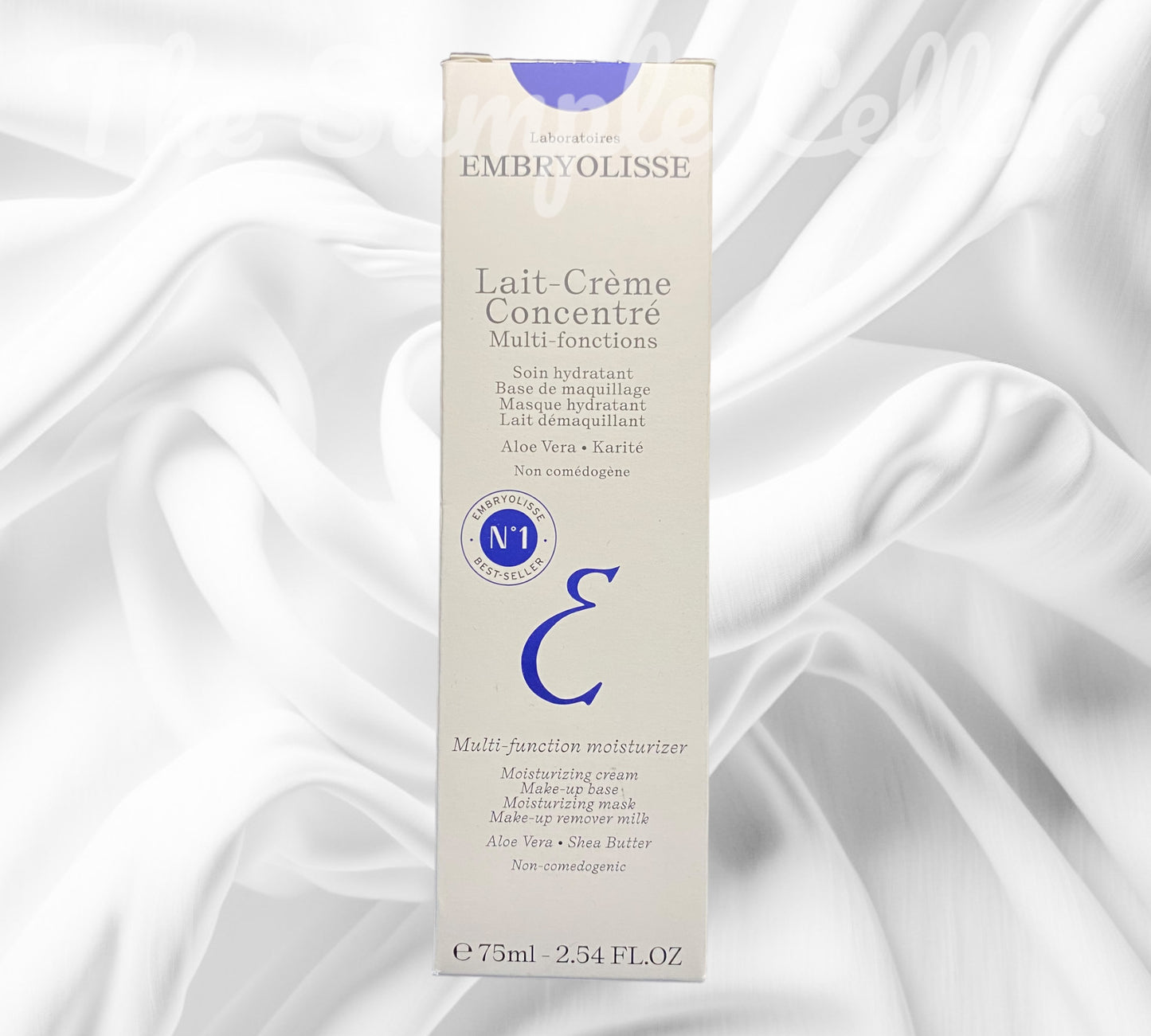 Embryolisse - Lait-Crème Concentre Nourishing Moisturiser