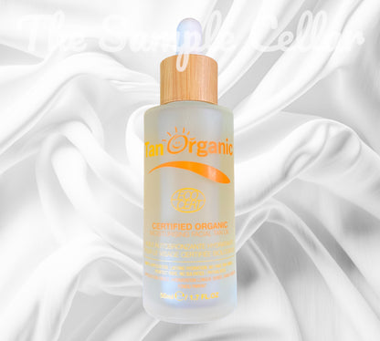 Tan Organic - Facial Self Tan Oil