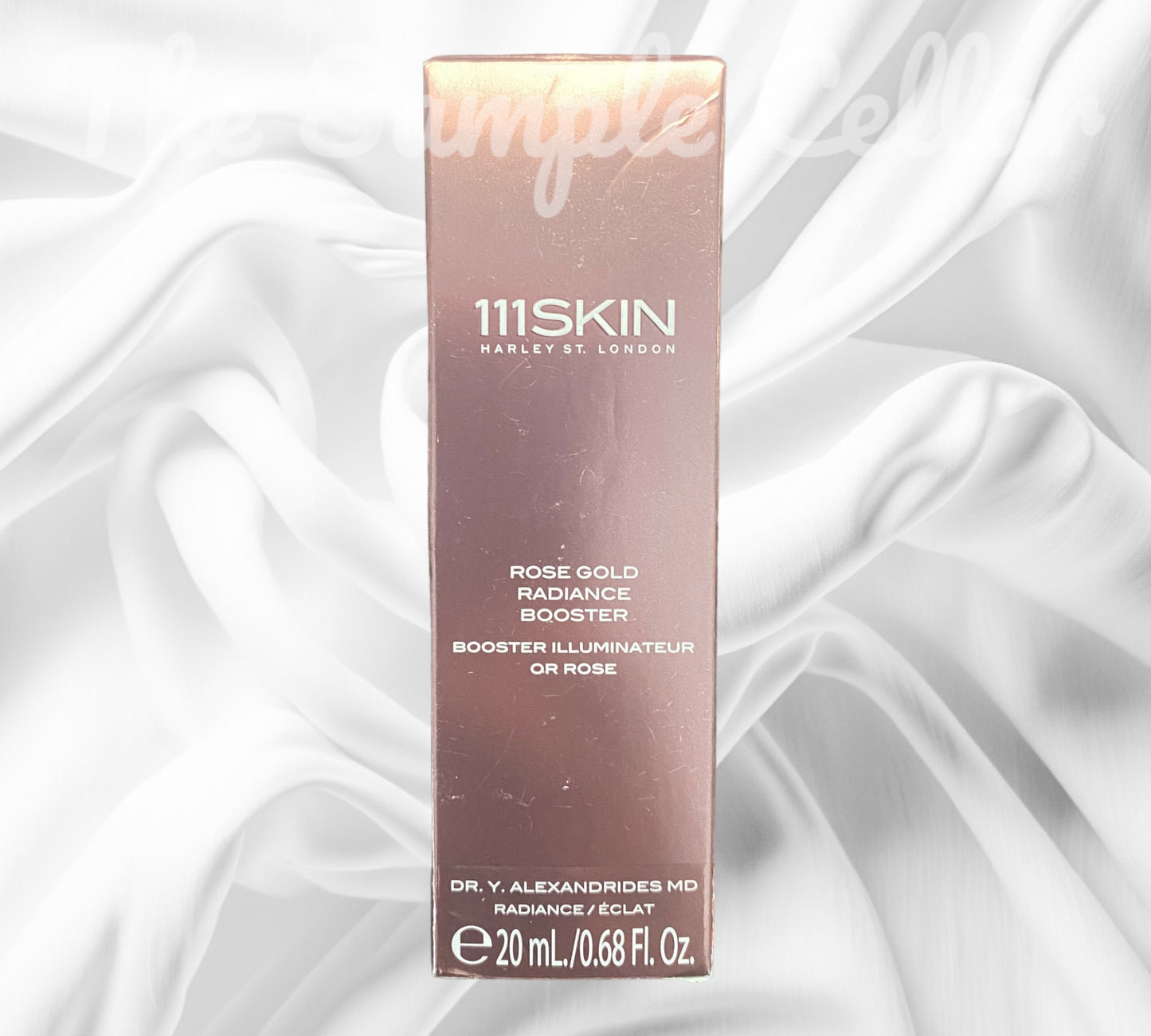 111Skin - Rose Gold Radiance Booster