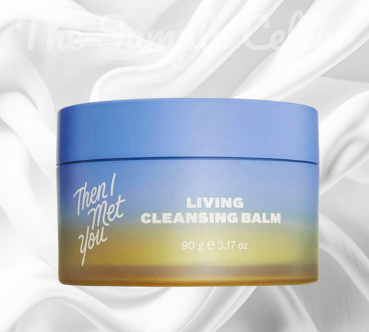 Then I Met You - Living Cleansing Balm