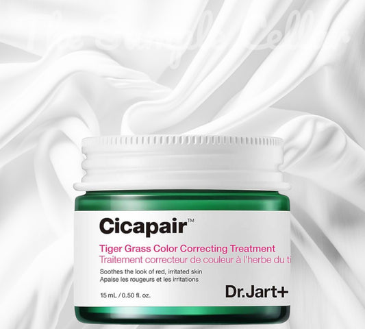 Dr. Jart+ - Cicapair Tiger Grass Colour Correcting Treatment