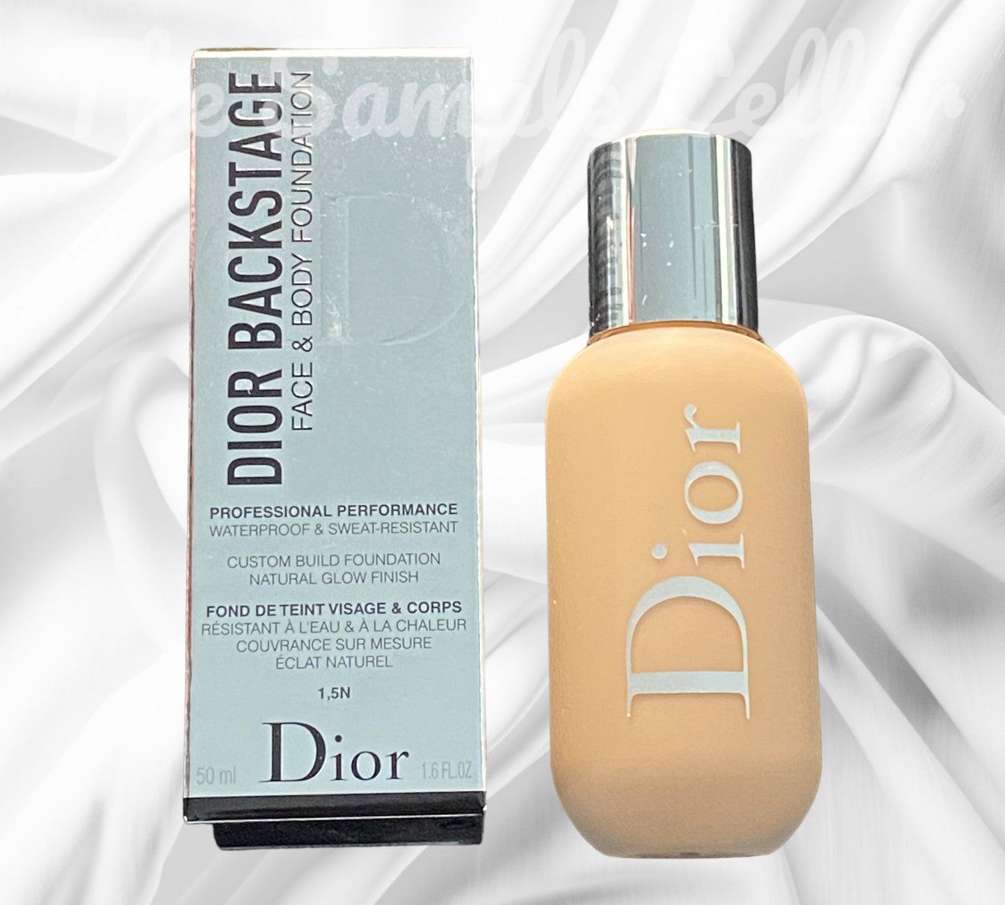 Dior - Dior Backstage Face & Body Foundation